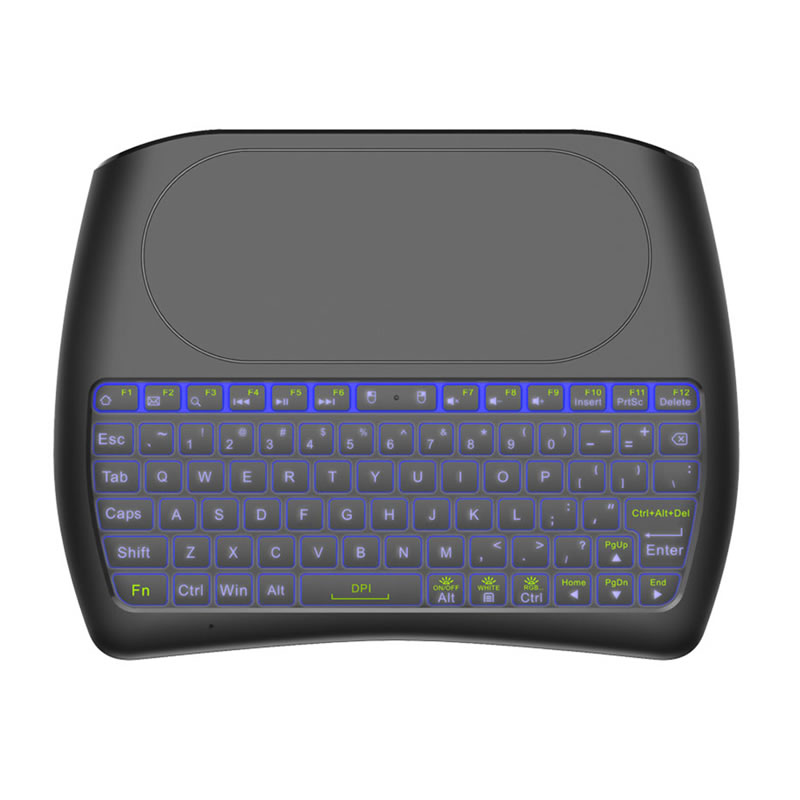 D8 keyboard 