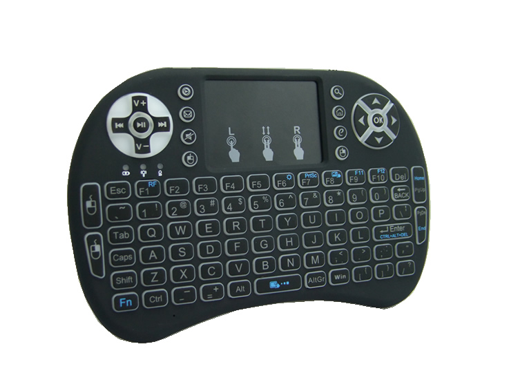 i8 keyboard